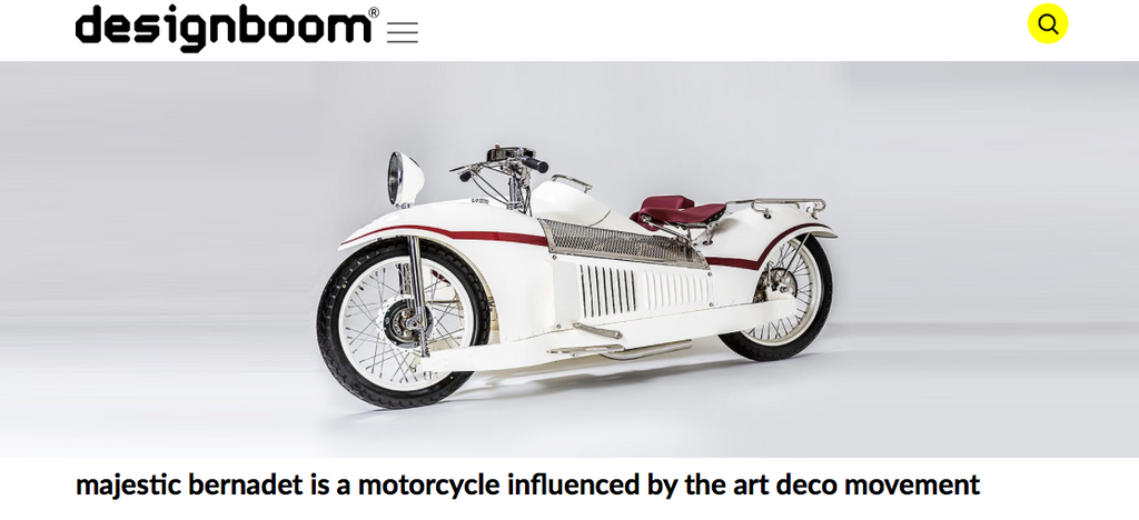 THE MAJESTIC BERNADET