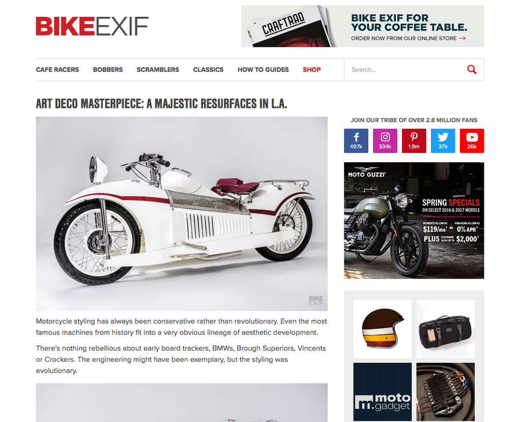 ART DECO MASTERPIECE: A MAJESTIC RESURFACES IN L.A.