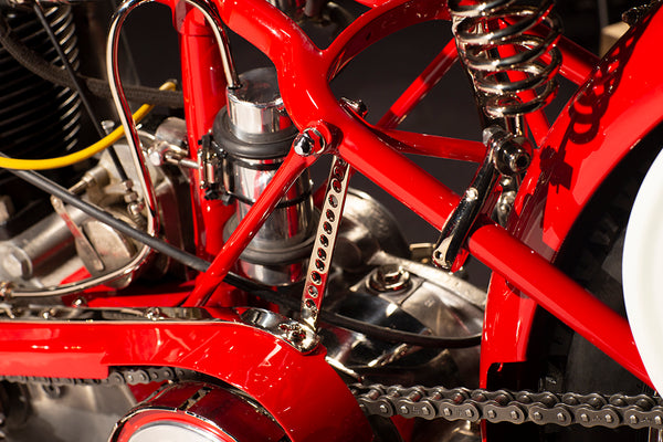 1935 Benelli Monalbero Sport