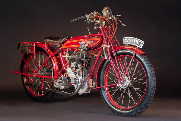 1925 Magna-Debon B.M.S.C Deluxe