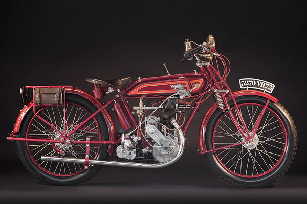 1925 Magna-Debon B.M.S.C Deluxe