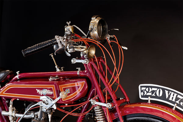 1925 Magna-Debon B.M.S.C Deluxe