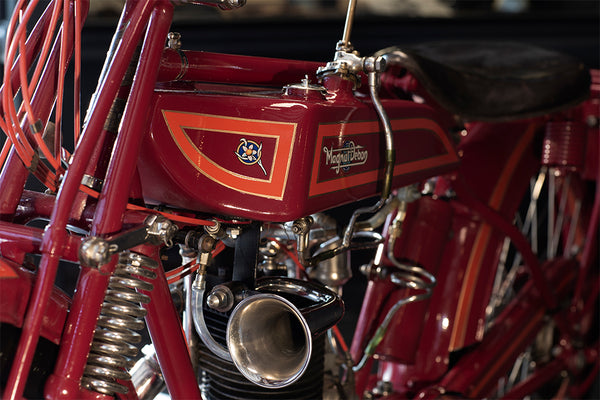 1925 Magna-Debon B.M.S.C Deluxe