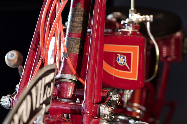 1925 Magna-Debon B.M.S.C Deluxe