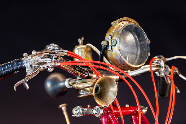 1925 Magna-Debon B.M.S.C Deluxe