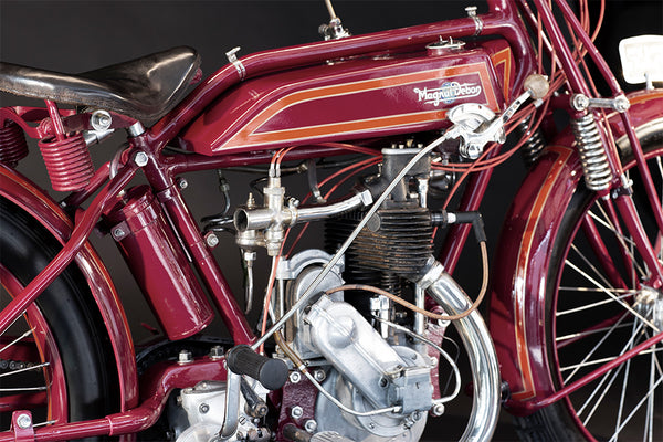 1925 Magna-Debon B.M.S.C Deluxe