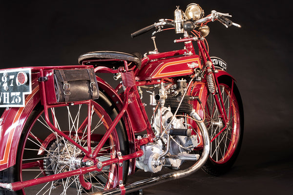 1925 Magna-Debon B.M.S.C Deluxe