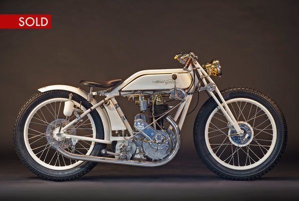 1926 Monet Goyon Type Mc Sport Deluxe 350Cc - Heroes Motorcycles