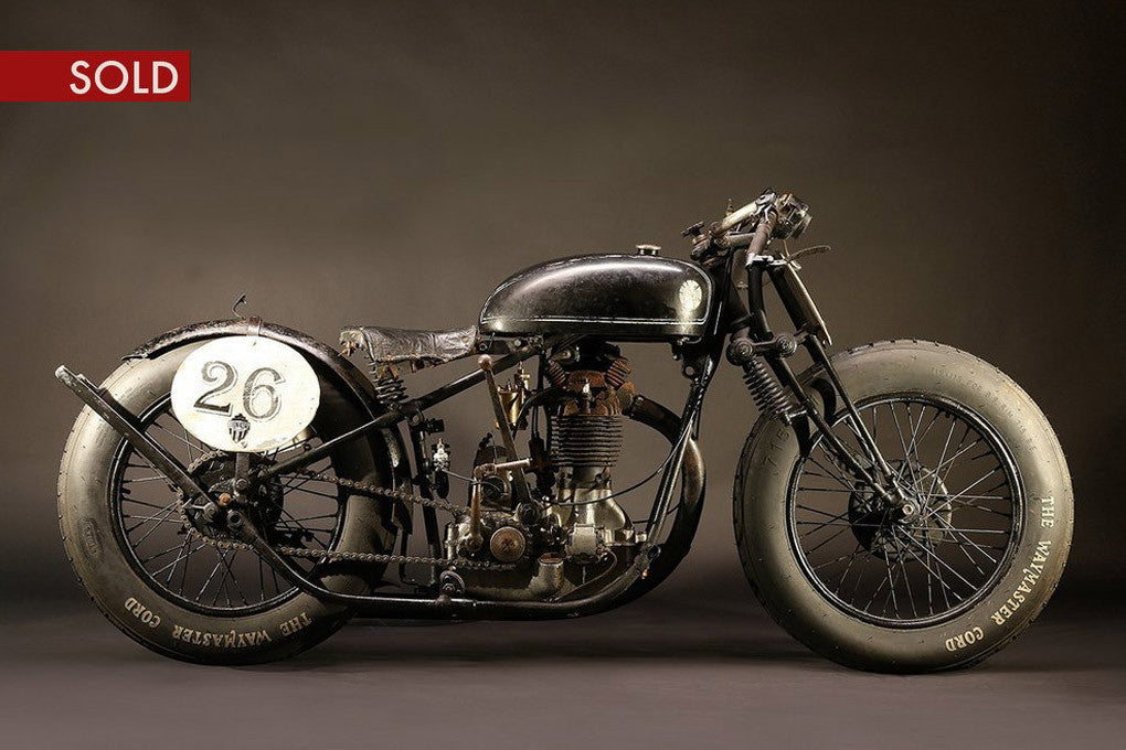 1930' Fn 500 Racer - Heroes Motorcycles