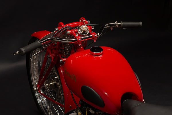 1935 Benelli Monalbero Sport