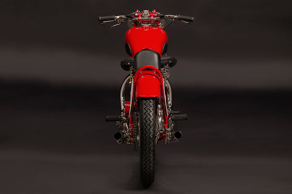 1935 Benelli Monalbero Sport