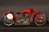 1935 Benelli Monalbero Sport