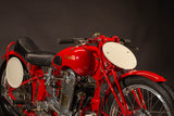 1935 Benelli Monalbero Sport