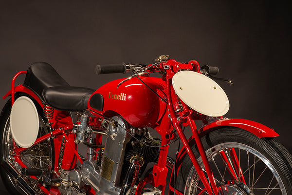 1935 Benelli Monalbero Sport