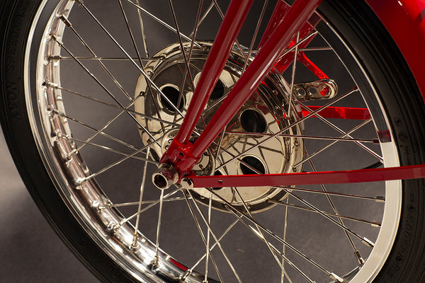 1935 Benelli Monalbero Sport