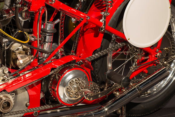 1935 Benelli Monalbero Sport