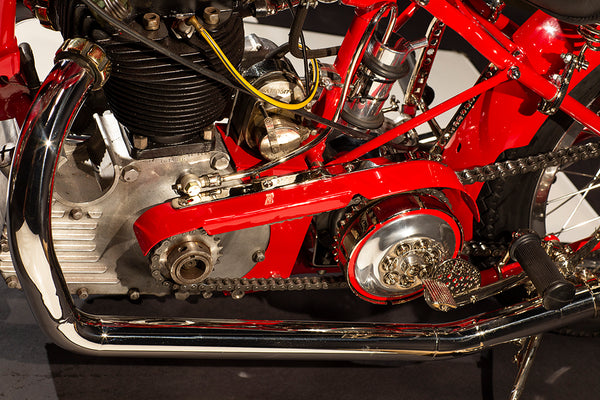 1935 Benelli Monalbero Sport