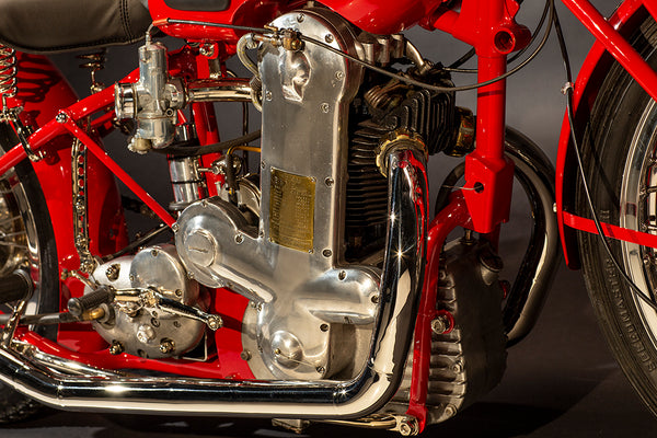 1935 Benelli Monalbero Sport