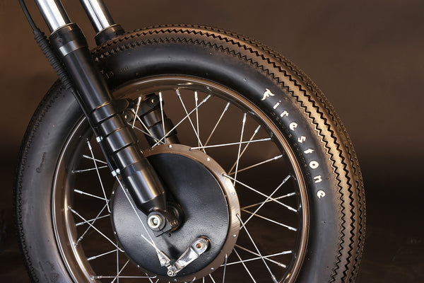 1955 Harley Davidson 900Cc Khrm - Heroes Motorcycles