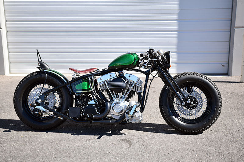 2015 ZERO ENGINEERING TYPE 6 DRAGONFLY - Heroes Motorcycles