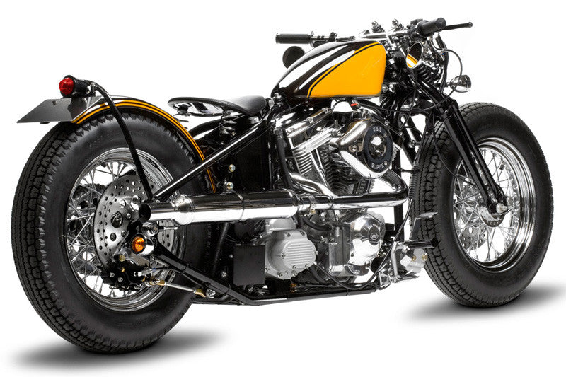 2016 ZERO ENGINEERING TYPE 5 - Heroes Motorcycles