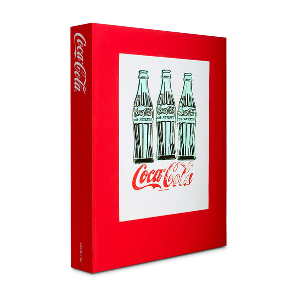 Book "Coca Cola Ultimate Book" Assouline