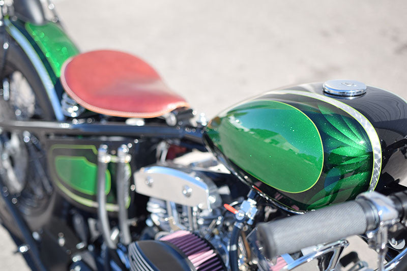 2015 ZERO ENGINEERING TYPE 6 DRAGONFLY - Heroes Motorcycles