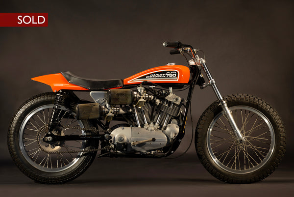 1972 Harley Davidson 750-XR