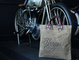 Heroes Motorcycles Folio Bag - Heroes Motorcycles