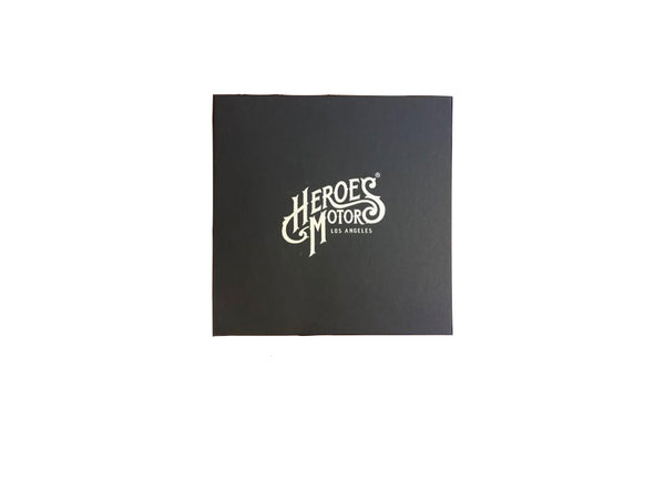 Race Moto Sketch Bandana - Heroes Motorcycles
