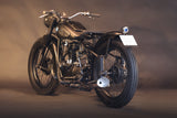 1950 Bmw 250Cc R25 - Heroes Motorcycles
