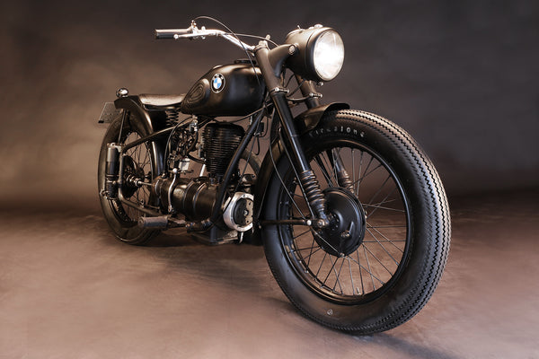 1950 Bmw 250Cc R25 - Heroes Motorcycles