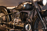 1950 Bmw 250Cc R25 - Heroes Motorcycles