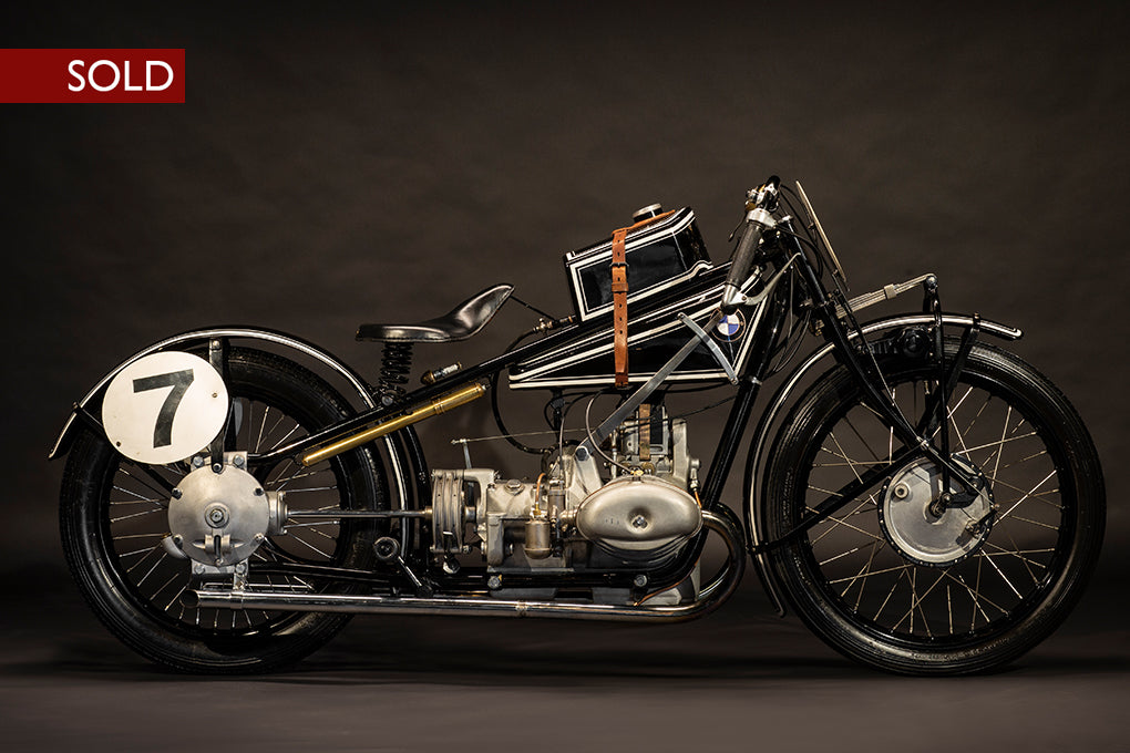 1926 BMW R47