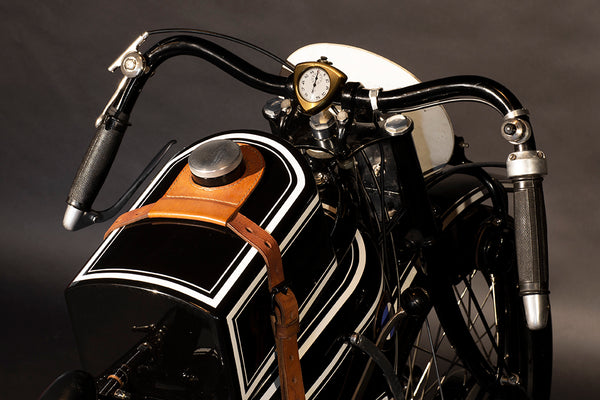 1926 BMW 500Cc R47 - Heroes Motorcycles