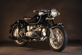 1968 Bmw 600Cc R69S - Heroes Motorcycles