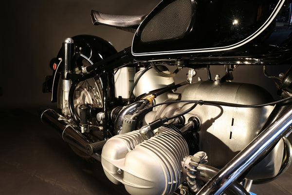 1968 Bmw 600Cc R69S - Heroes Motorcycles