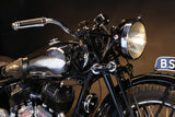 1938 Brough Superior 1000Cc Ss80 - Heroes Motorcycles