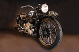 1938 Brough Superior 1000Cc Ss80 - Heroes Motorcycles