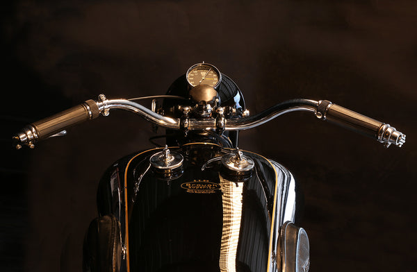 1938 Brough Superior 1000Cc Ss80 - Heroes Motorcycles