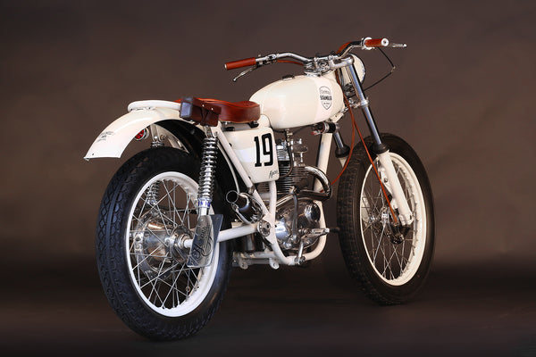1971 Bsa Scrambler 250Cc B25Ss - Heroes Motorcycles