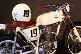 1971 Bsa Scrambler 250Cc B25Ss - Heroes Motorcycles
