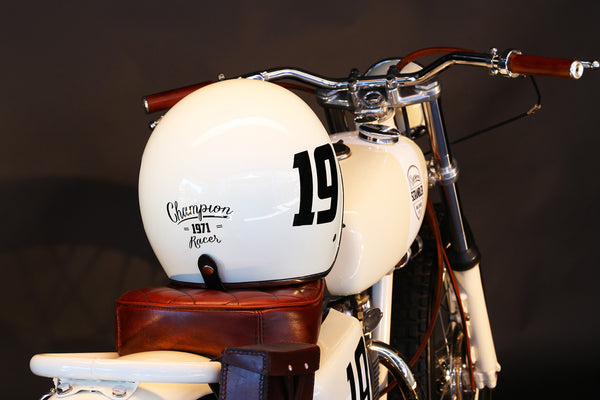 1971 Bsa Scrambler 250Cc B25Ss - Heroes Motorcycles