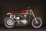 1972 Bsa 500Cc Gp - Heroes Motorcycles