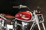 1972 Bsa 500Cc Gp - Heroes Motorcycles