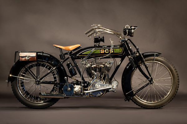 1925 GCS Twin
