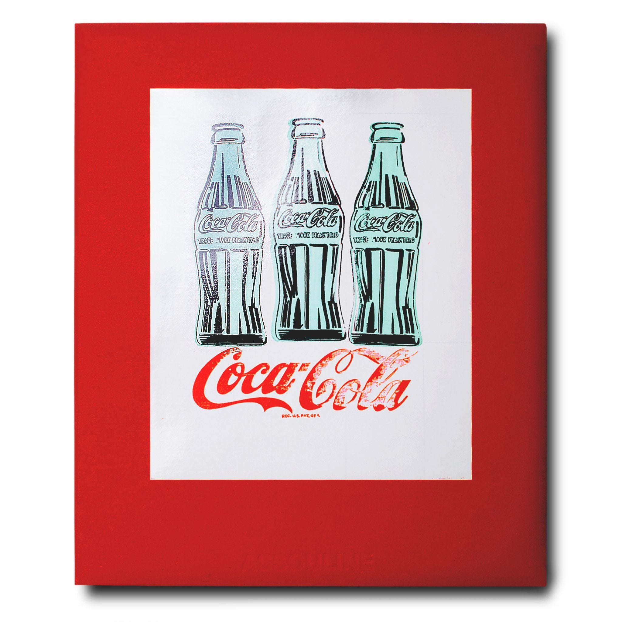 Book "Coca Cola Ultimate Book" Assouline