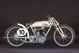 1921 Magnat-Debon Racing 350Cc - Heroes Motorcycles