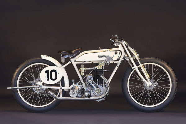 1921 Magnat-Debon Racing 350Cc - Heroes Motorcycles
