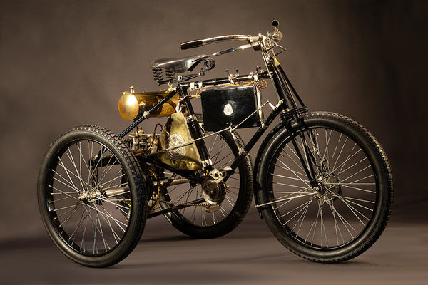 1900 De Dion-Bouton Tricycle